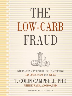 The Low-Carb Fraud - Audiobook